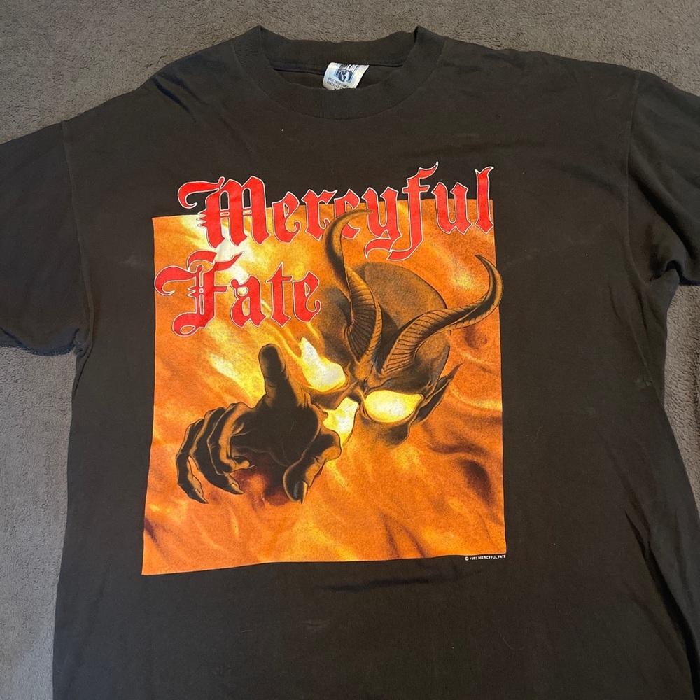 Vintage rock Tee